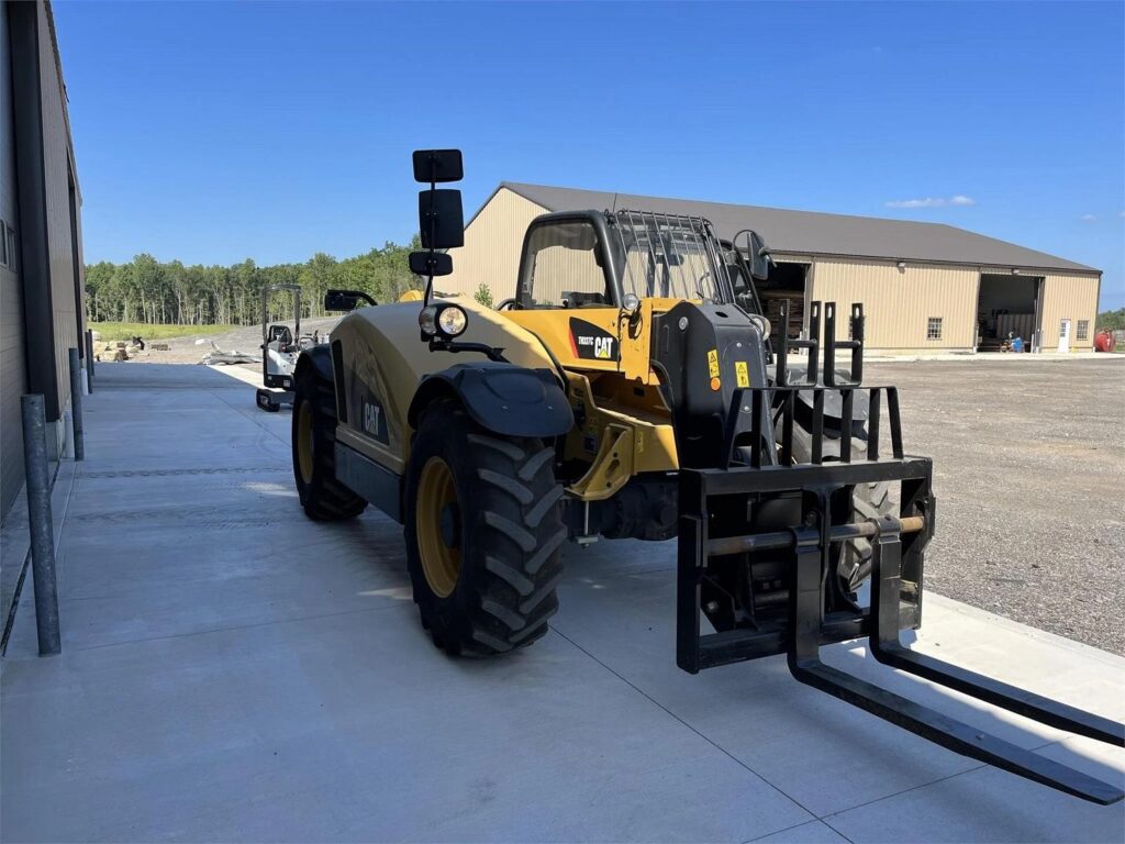 2016 CATERPILLAR TH337C