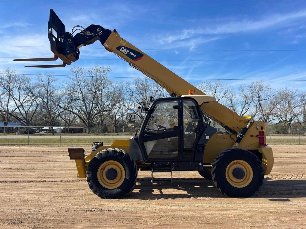 2014 Caterpillar TH514C